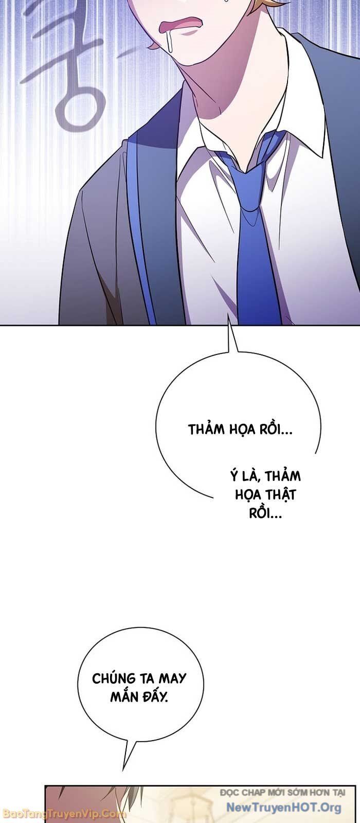 Ma Pháp Sư Tại Trường Học Pháp Thuật Chap 122 - Next Chap 123