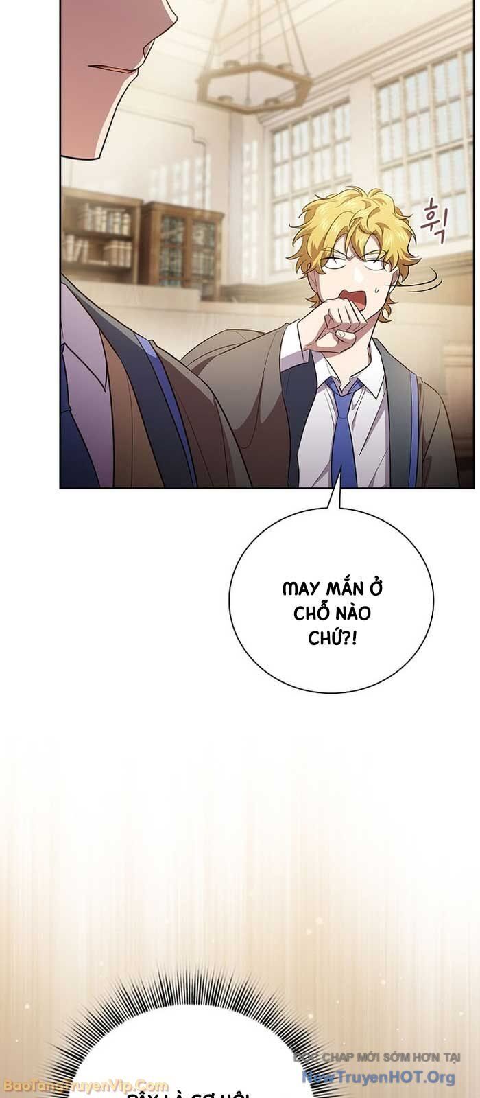 Ma Pháp Sư Tại Trường Học Pháp Thuật Chap 122 - Next Chap 123