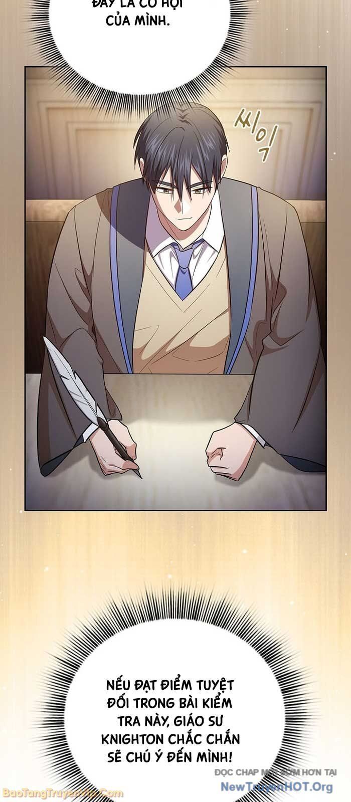 Ma Pháp Sư Tại Trường Học Pháp Thuật Chap 122 - Next Chap 123