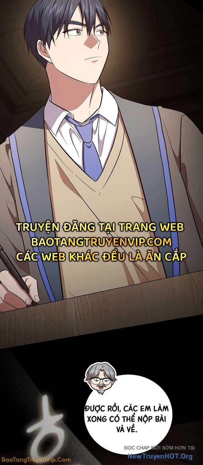 Ma Pháp Sư Tại Trường Học Pháp Thuật Chap 122 - Next Chap 123