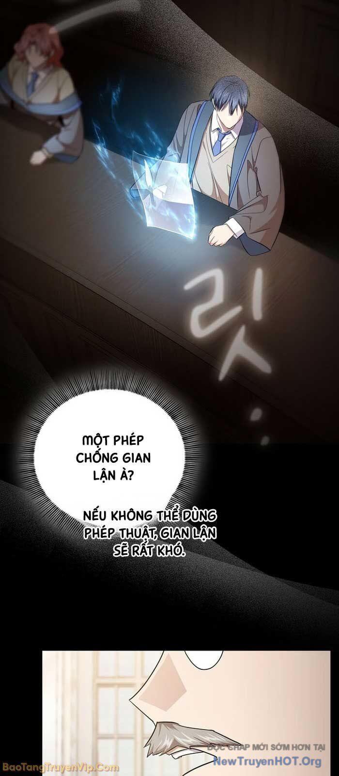 Ma Pháp Sư Tại Trường Học Pháp Thuật Chap 122 - Next Chap 123