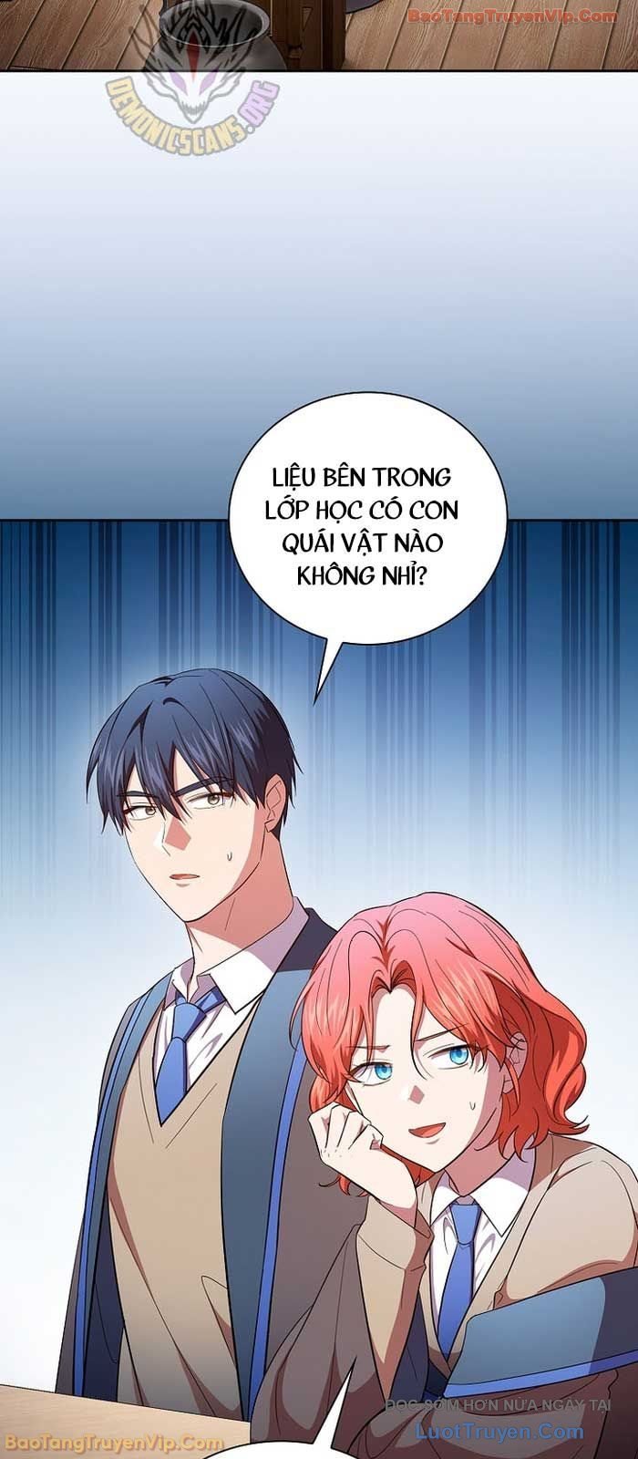 Ma Pháp Sư Tại Trường Học Pháp Thuật Chap 123 - Next Chap 124