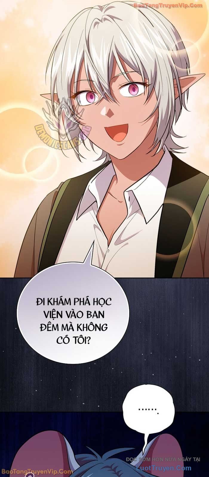 Ma Pháp Sư Tại Trường Học Pháp Thuật Chap 123 - Next Chap 124