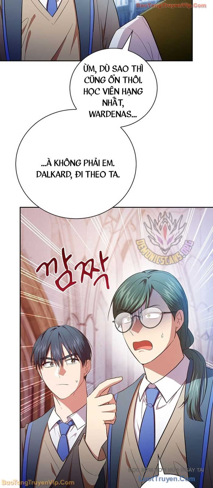 Ma Pháp Sư Tại Trường Học Pháp Thuật Chap 123 - Next Chap 124