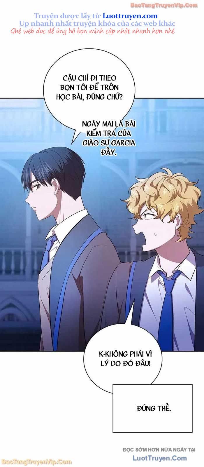 Ma Pháp Sư Tại Trường Học Pháp Thuật Chap 124 - Next Chap 125