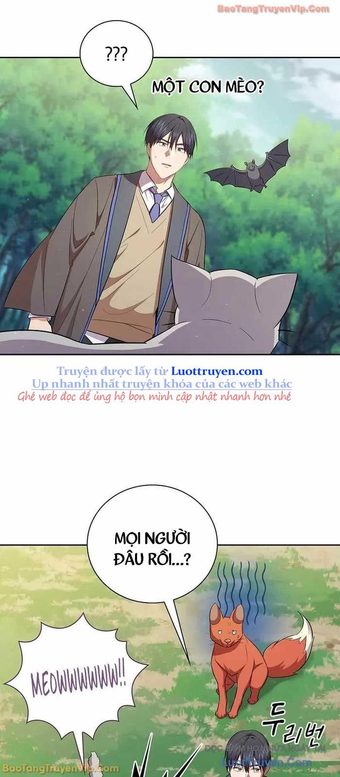 Ma Pháp Sư Tại Trường Học Pháp Thuật Chap 124 - Next Chap 125