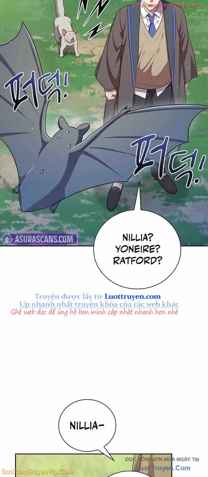 Ma Pháp Sư Tại Trường Học Pháp Thuật Chap 124 - Next Chap 125