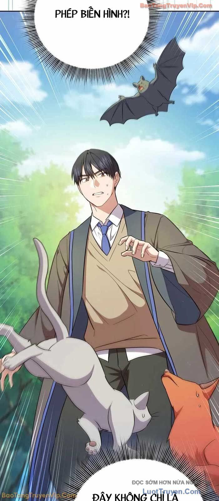 Ma Pháp Sư Tại Trường Học Pháp Thuật Chap 124 - Next Chap 125