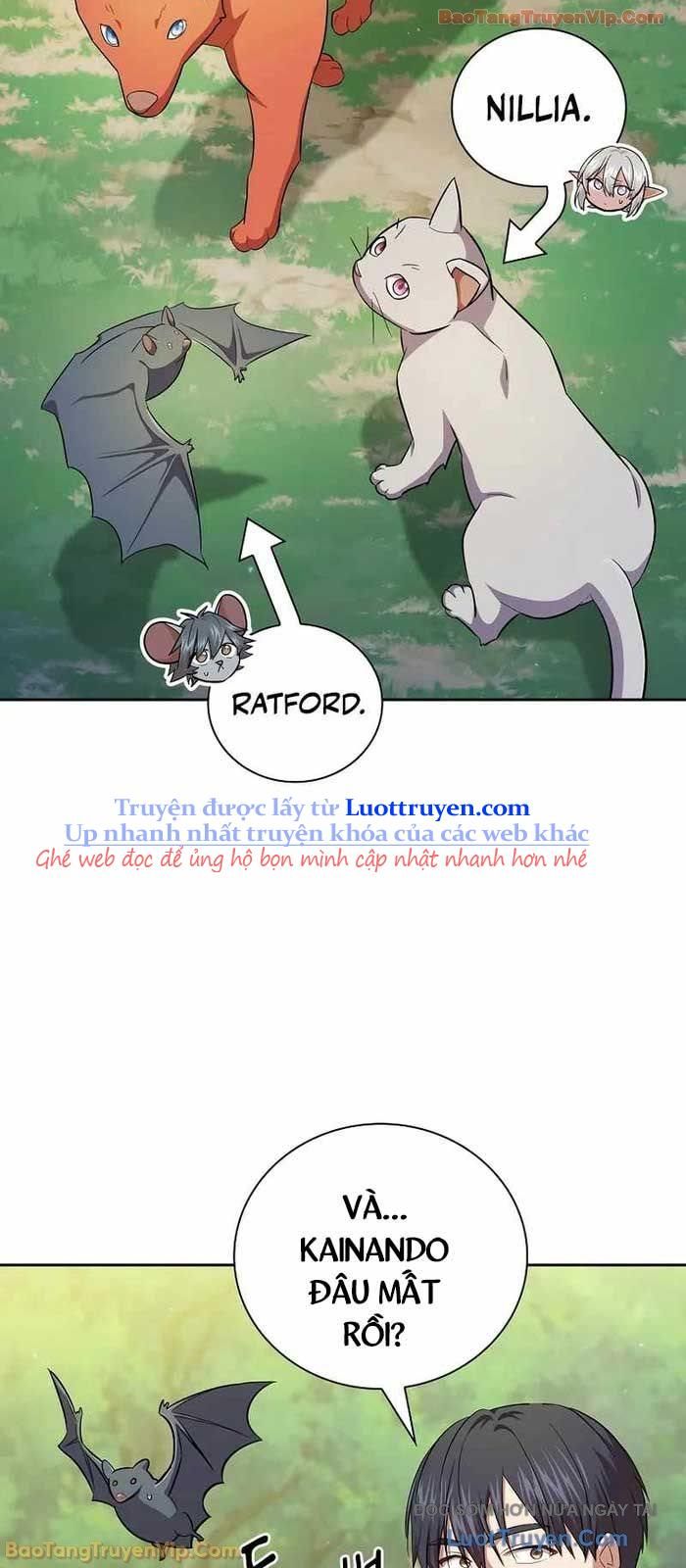 Ma Pháp Sư Tại Trường Học Pháp Thuật Chap 124 - Next Chap 125