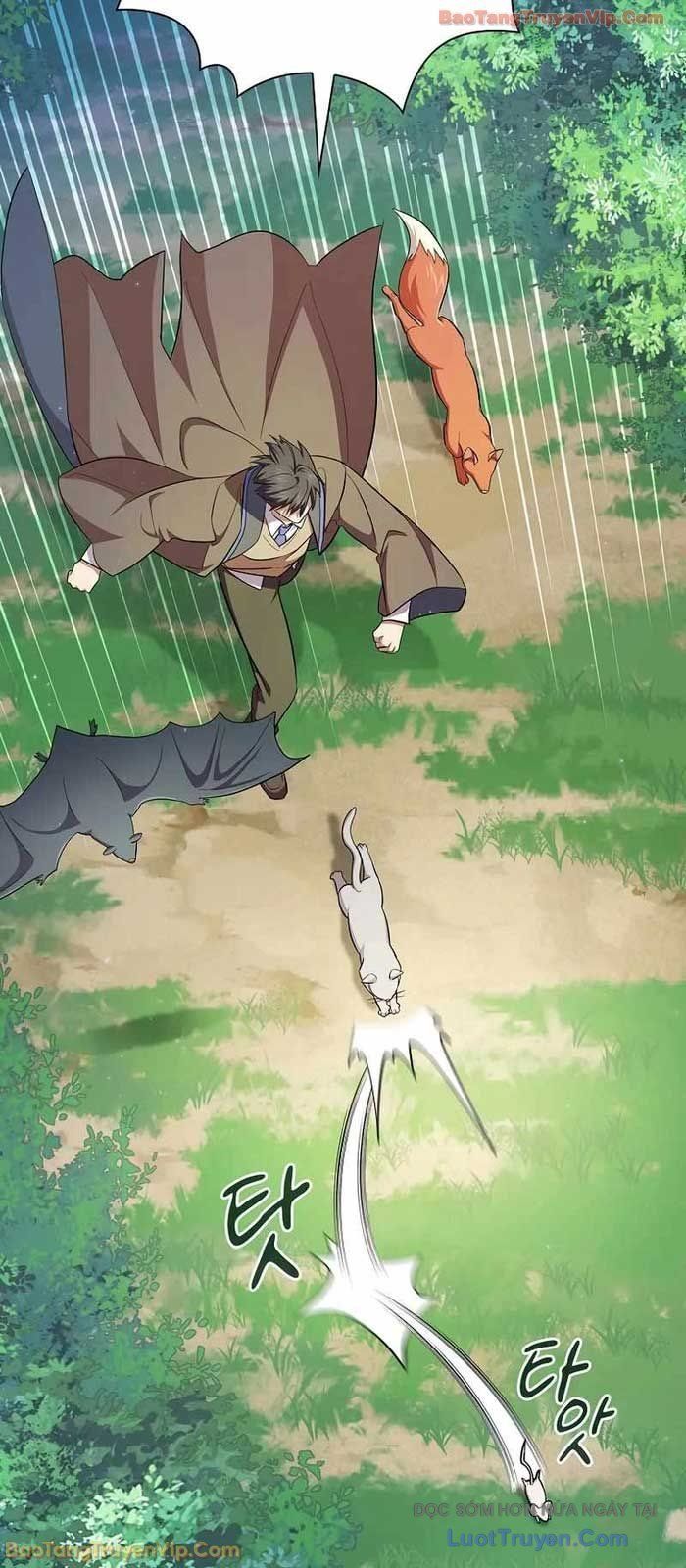Ma Pháp Sư Tại Trường Học Pháp Thuật Chap 124 - Next Chap 125