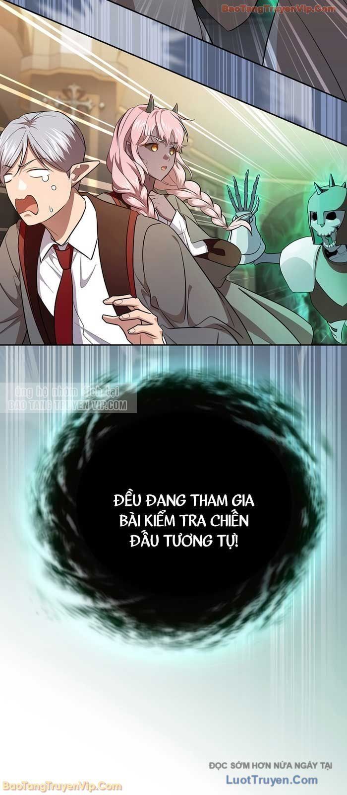 Ma Pháp Sư Tại Trường Học Pháp Thuật Chap 126 - Next Chap 127