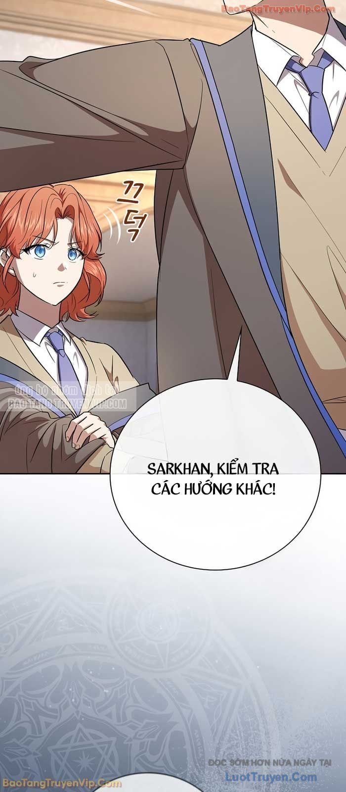 Ma Pháp Sư Tại Trường Học Pháp Thuật Chap 126 - Next Chap 127