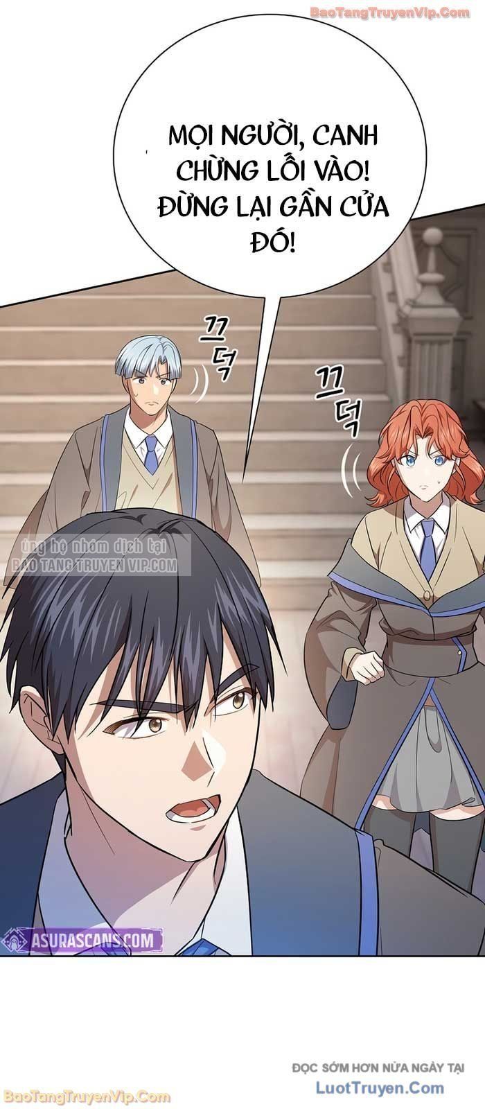 Ma Pháp Sư Tại Trường Học Pháp Thuật Chap 126 - Next Chap 127