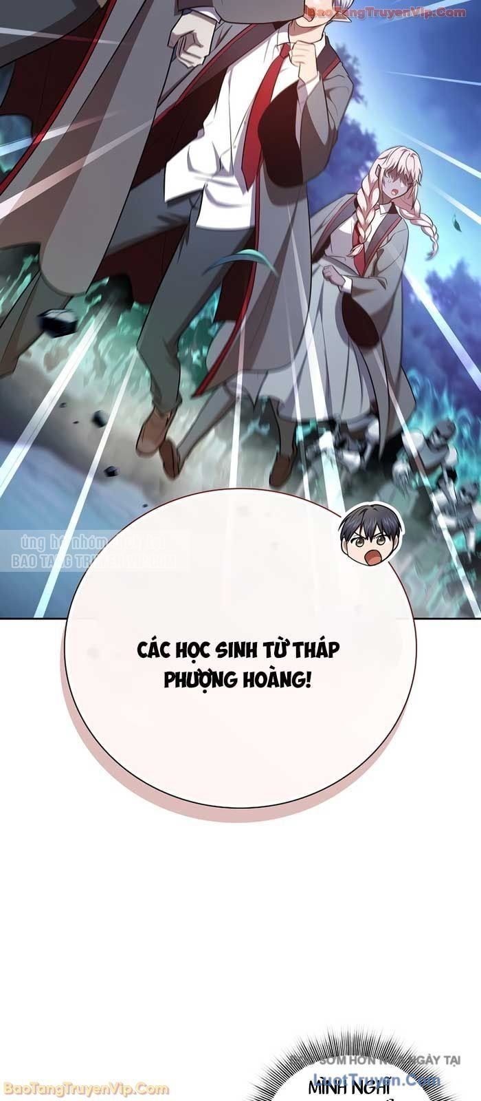 Ma Pháp Sư Tại Trường Học Pháp Thuật Chap 126 - Next Chap 127