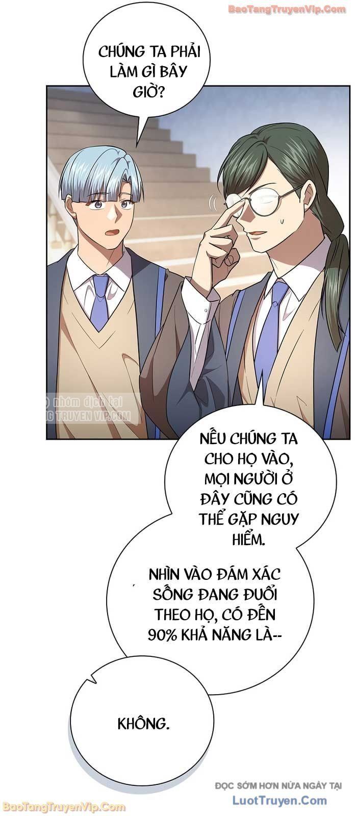Ma Pháp Sư Tại Trường Học Pháp Thuật Chap 126 - Next Chap 127