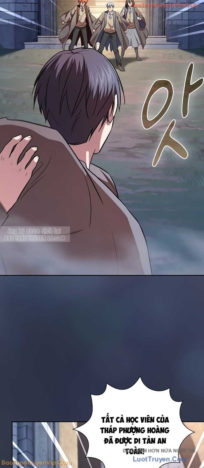 Ma Pháp Sư Tại Trường Học Pháp Thuật Chap 127 - Next Chap 128