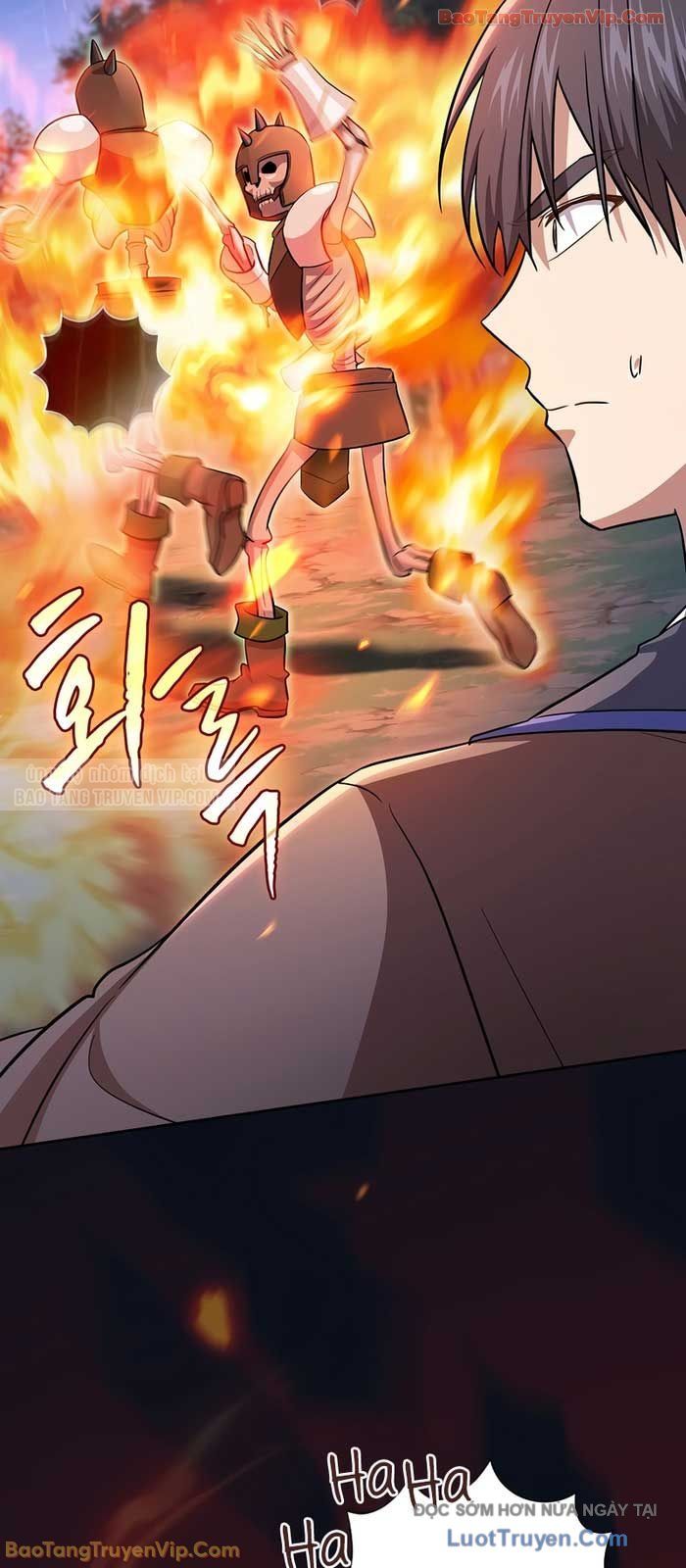 Ma Pháp Sư Tại Trường Học Pháp Thuật Chap 127 - Next Chap 128