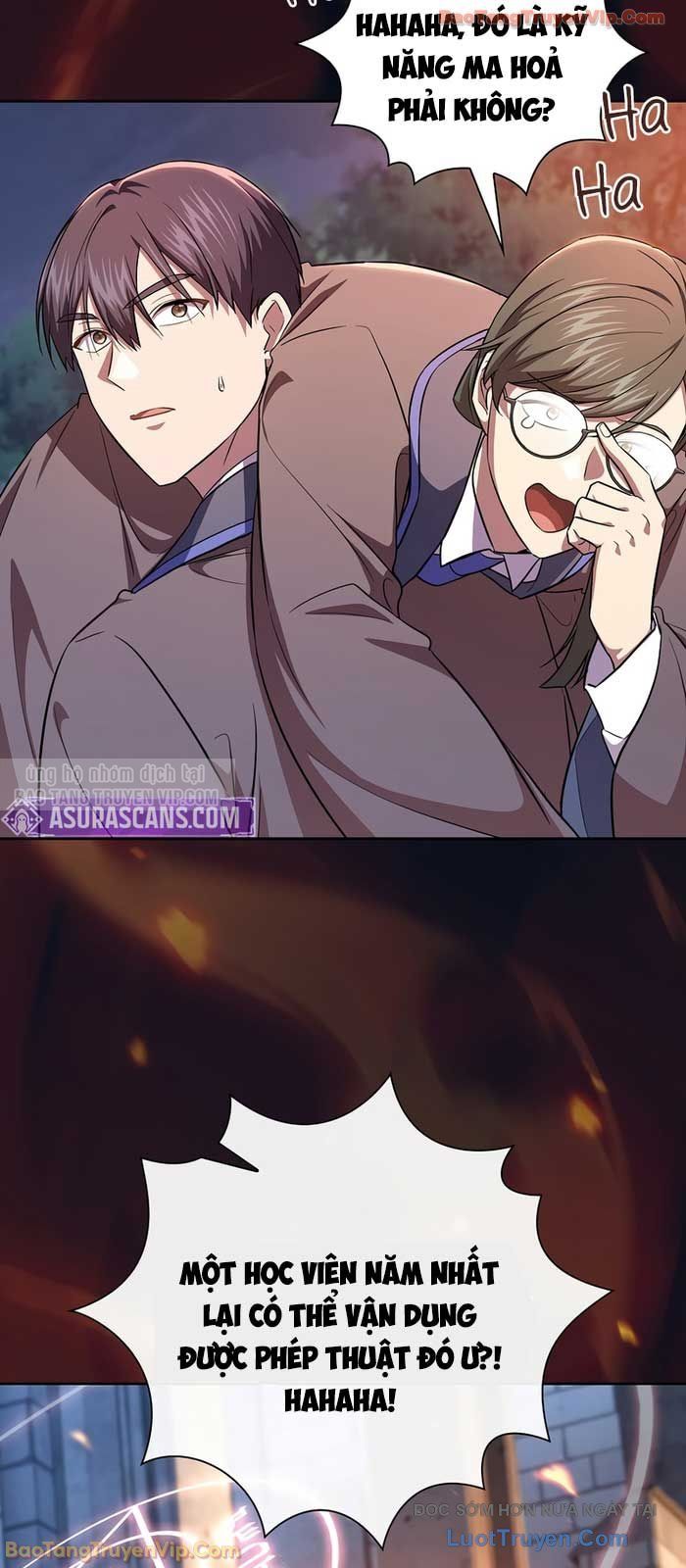 Ma Pháp Sư Tại Trường Học Pháp Thuật Chap 127 - Next Chap 128