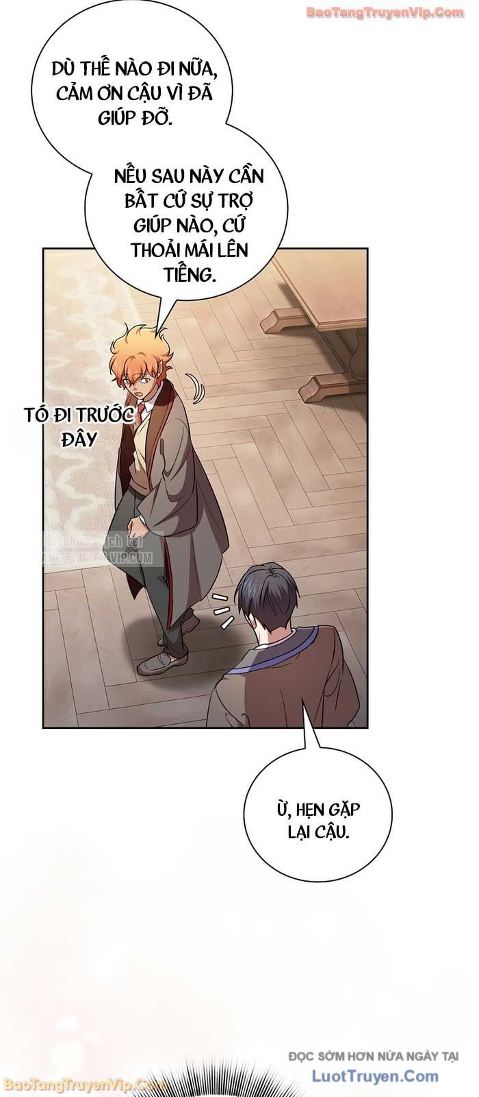 Ma Pháp Sư Tại Trường Học Pháp Thuật Chap 127 - Next Chap 128