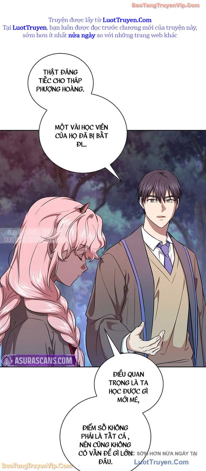 Ma Pháp Sư Tại Trường Học Pháp Thuật Chap 127 - Next Chap 128