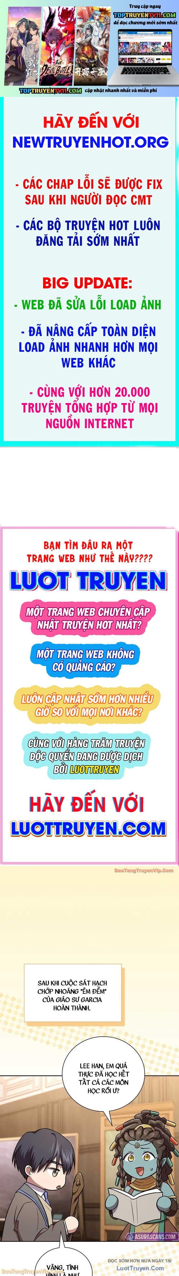 Ma Pháp Sư Tại Trường Học Pháp Thuật Chap 128 - Next Chap 129