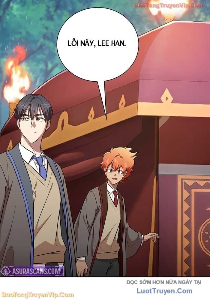 Ma Pháp Sư Tại Trường Học Pháp Thuật Chap 128 - Next Chap 129