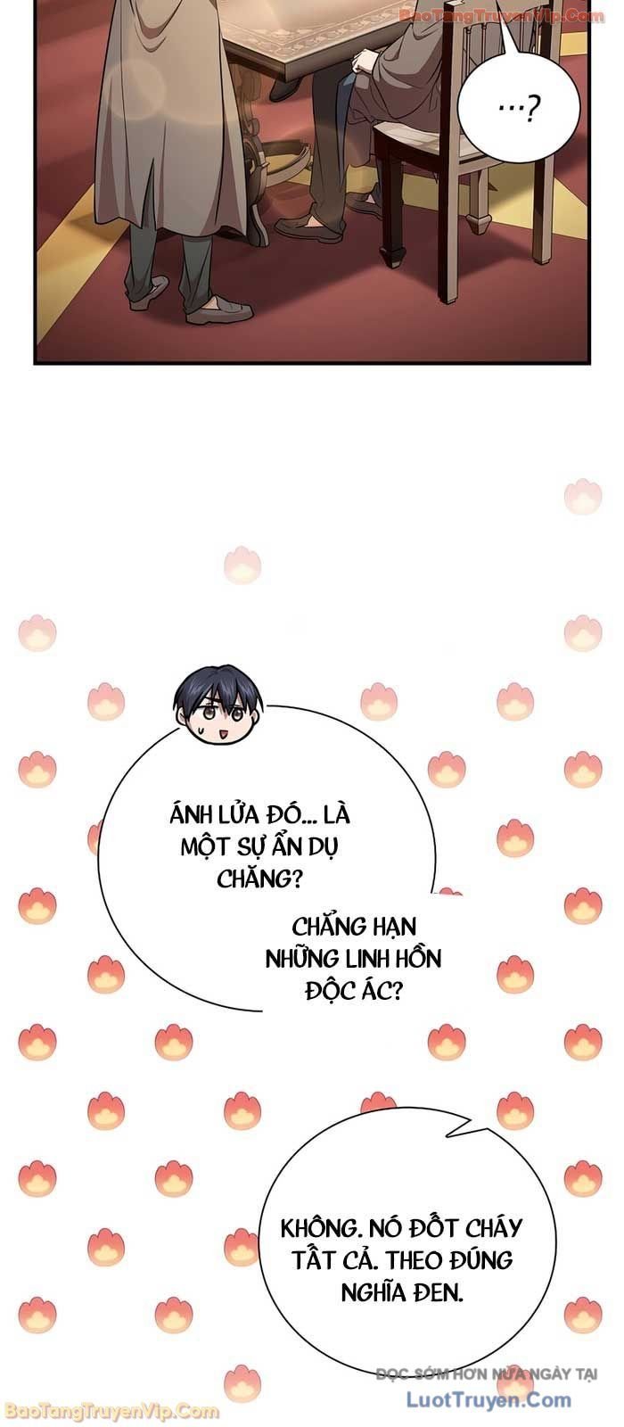 Ma Pháp Sư Tại Trường Học Pháp Thuật Chap 128 - Next Chap 129