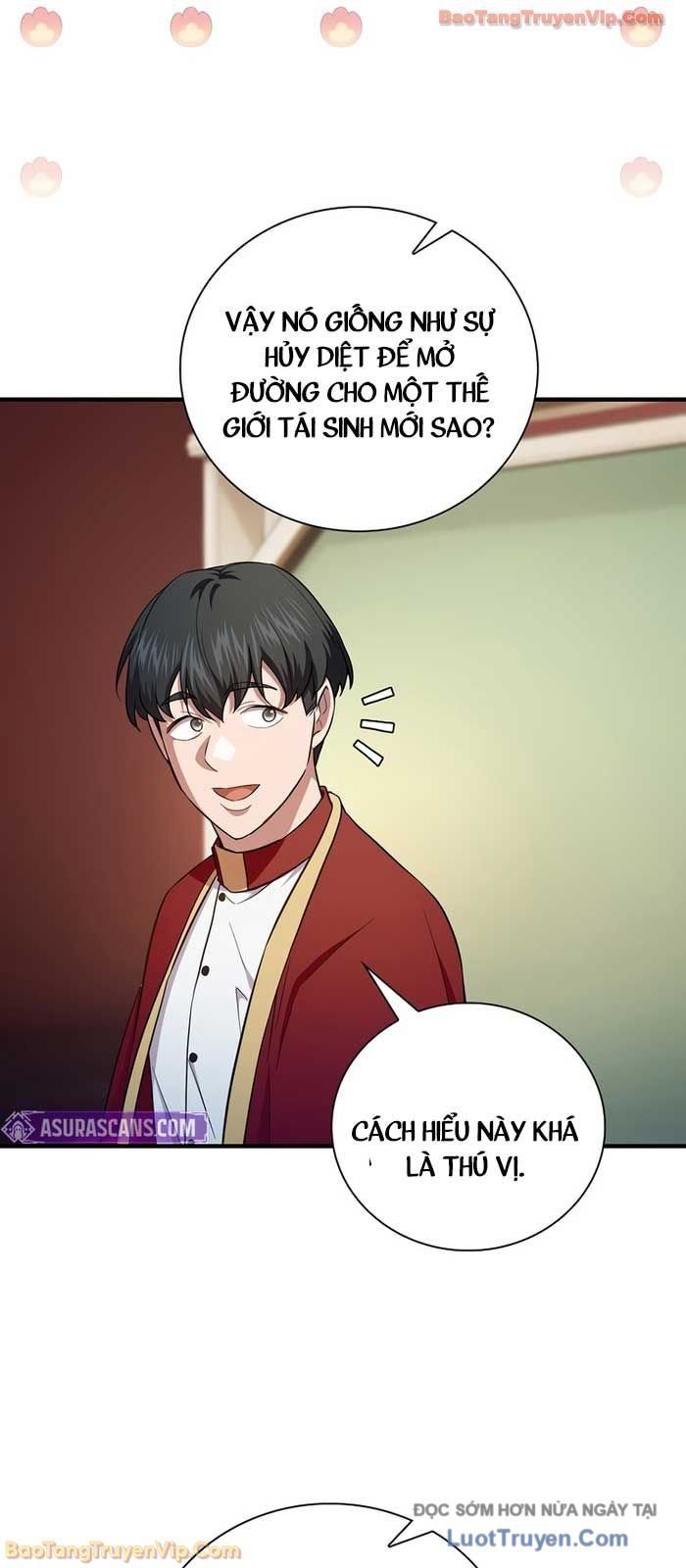 Ma Pháp Sư Tại Trường Học Pháp Thuật Chap 128 - Next Chap 129