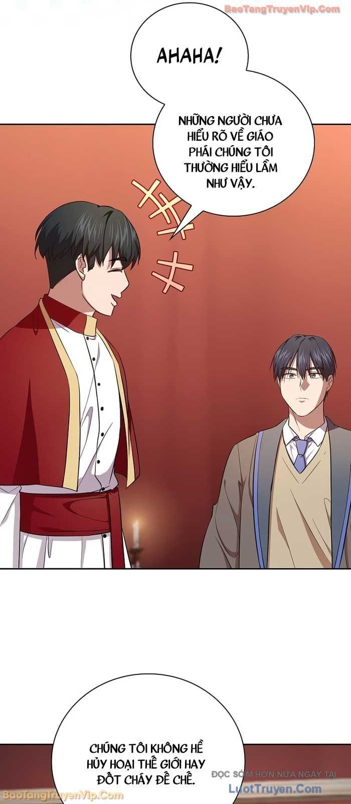 Ma Pháp Sư Tại Trường Học Pháp Thuật Chap 128 - Next Chap 129