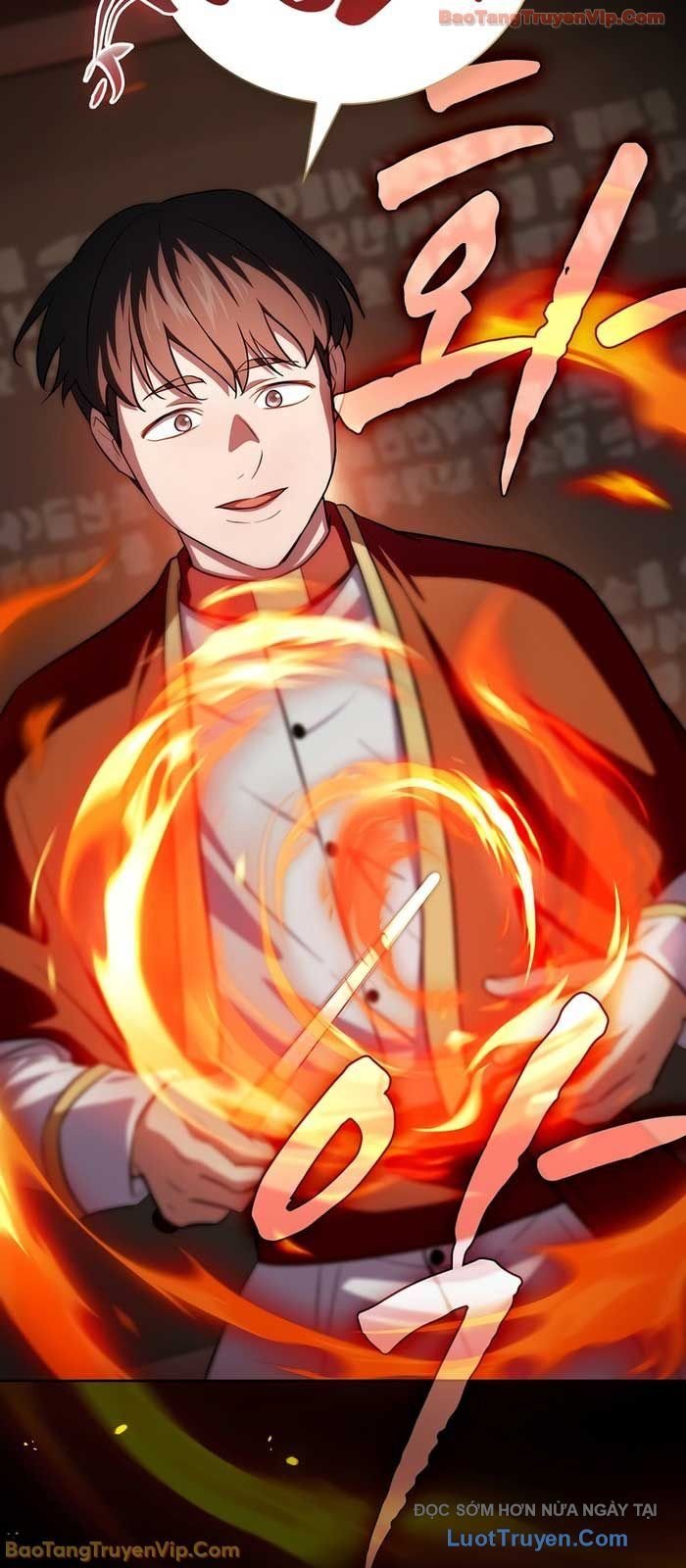 Ma Pháp Sư Tại Trường Học Pháp Thuật Chap 128 - Next Chap 129