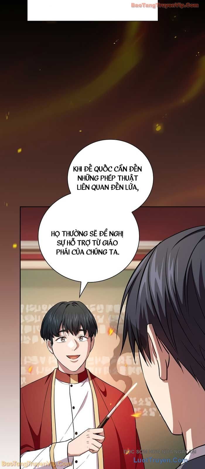 Ma Pháp Sư Tại Trường Học Pháp Thuật Chap 128 - Next Chap 129