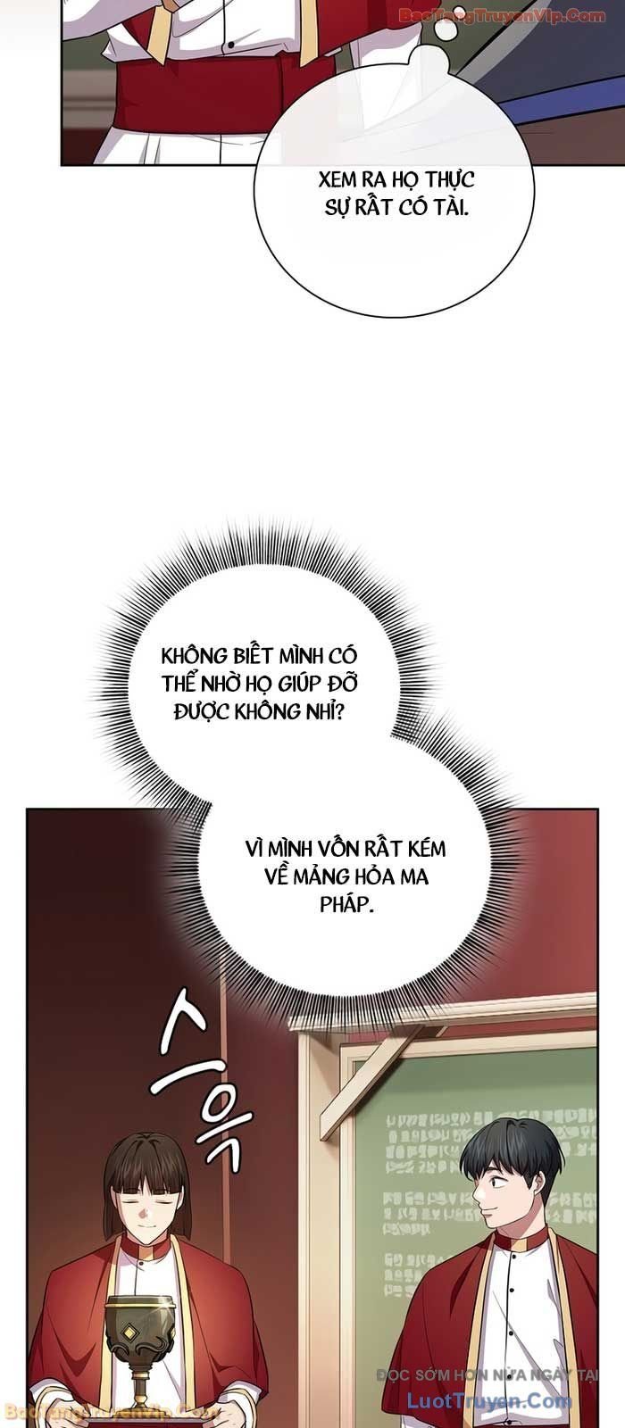 Ma Pháp Sư Tại Trường Học Pháp Thuật Chap 128 - Next Chap 129