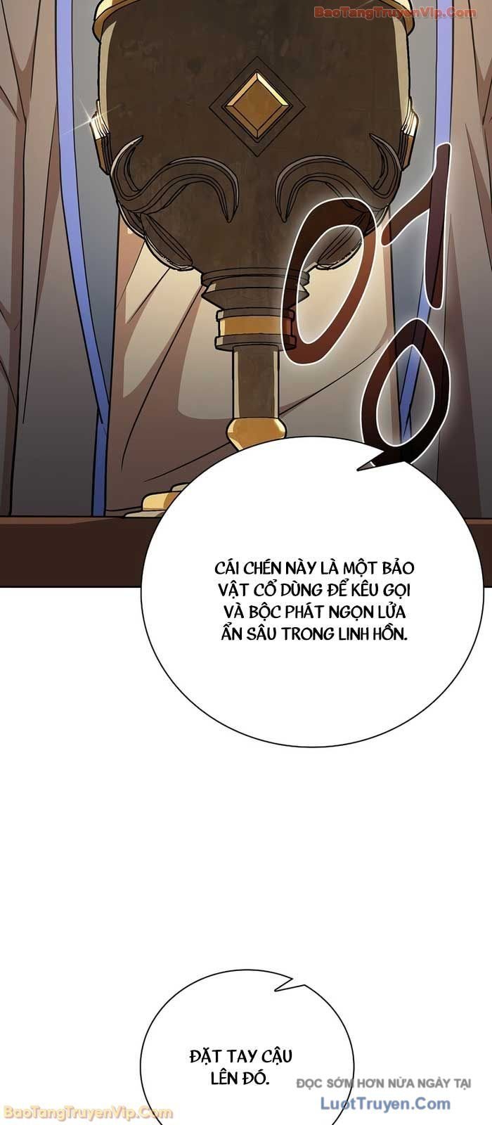 Ma Pháp Sư Tại Trường Học Pháp Thuật Chap 128 - Next Chap 129