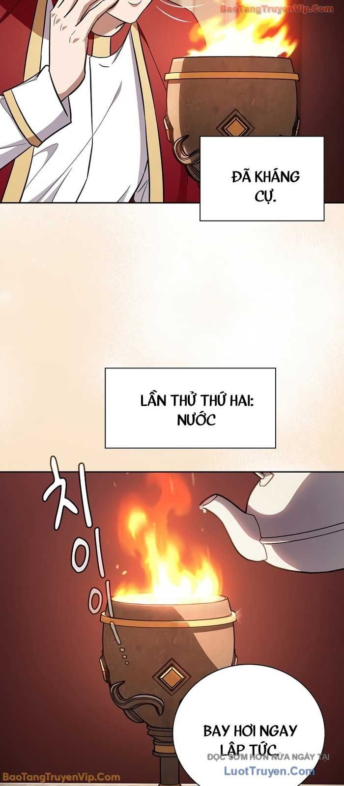 Ma Pháp Sư Tại Trường Học Pháp Thuật Chap 128 - Next Chap 129
