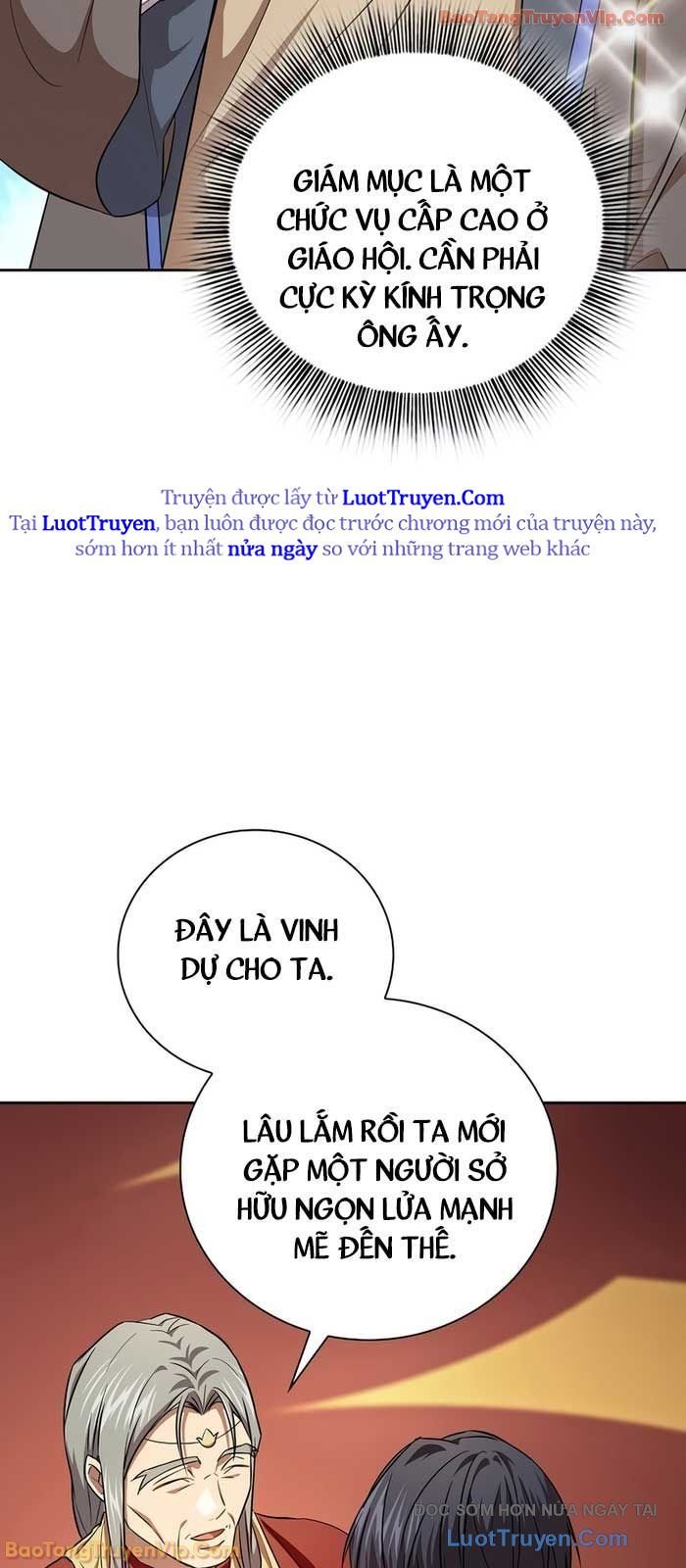 Ma Pháp Sư Tại Trường Học Pháp Thuật Chap 128 - Next Chap 129