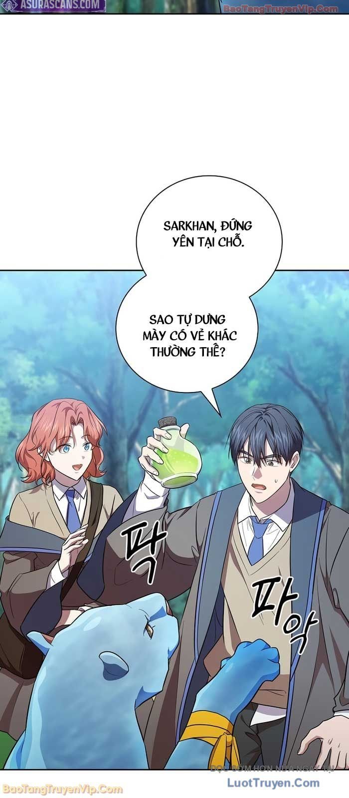 Ma Pháp Sư Tại Trường Học Pháp Thuật Chap 128 - Next Chap 129