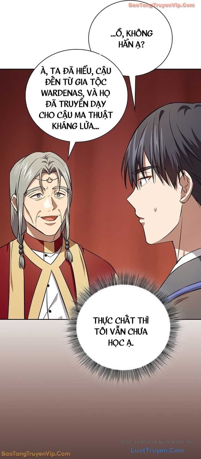 Ma Pháp Sư Tại Trường Học Pháp Thuật Chap 128 - Next Chap 129