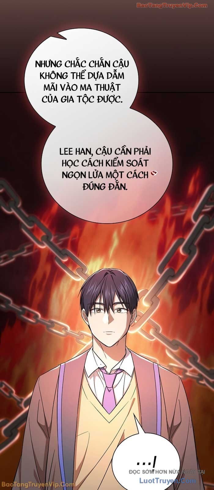 Ma Pháp Sư Tại Trường Học Pháp Thuật Chap 128 - Next Chap 129