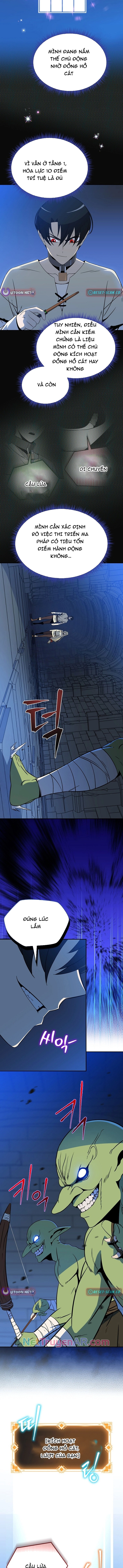 Ma Pháp Sư Thiên Tài Bị Giới Hạn Thời Gian Chap 2 - Next Chap 3