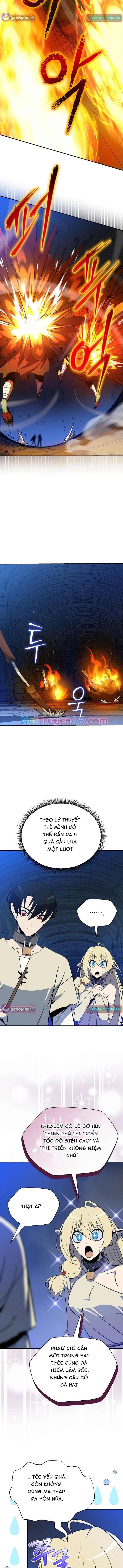 Ma Pháp Sư Thiên Tài Bị Giới Hạn Thời Gian Chap 2 - Next Chap 3