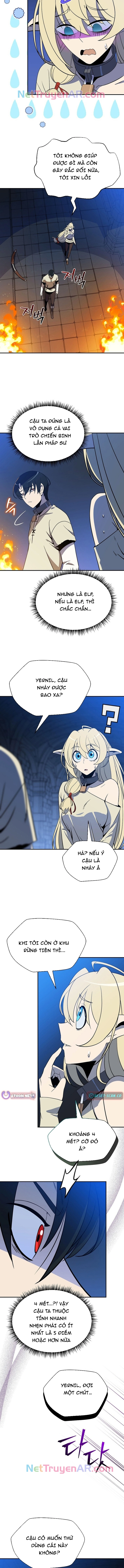 Ma Pháp Sư Thiên Tài Bị Giới Hạn Thời Gian Chap 2 - Next Chap 3