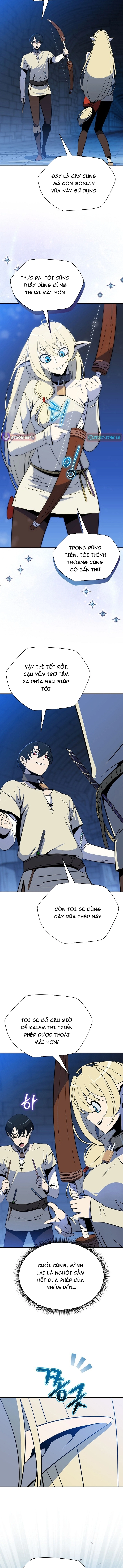 Ma Pháp Sư Thiên Tài Bị Giới Hạn Thời Gian Chap 2 - Next Chap 3