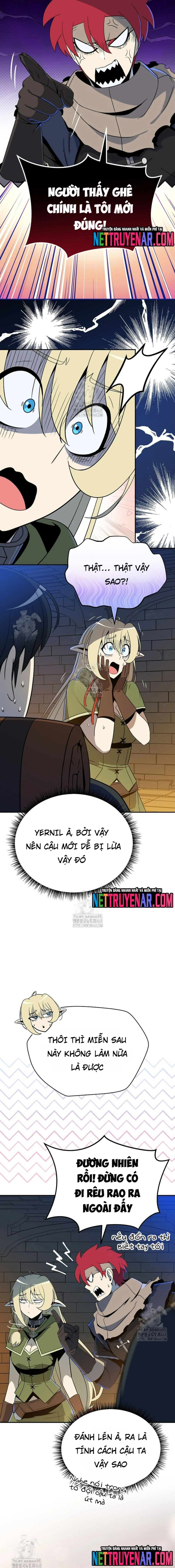 Ma Pháp Sư Thiên Tài Bị Giới Hạn Thời Gian Chap 26 - Next Chap 27