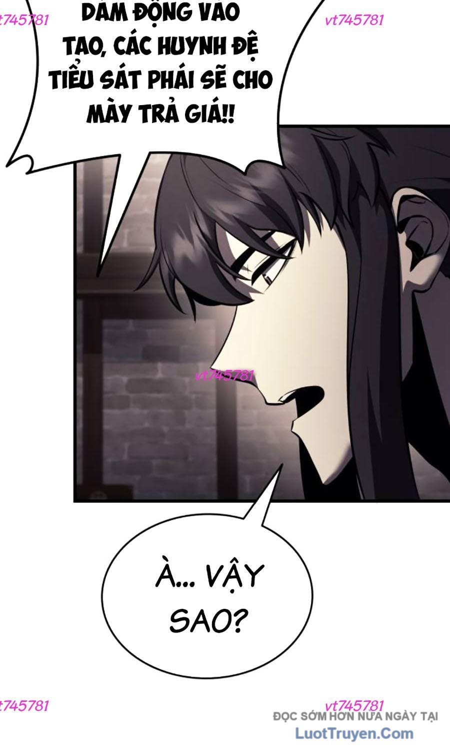 Ma Thần Trùng Sinh Chap 10 - Next Chap 11