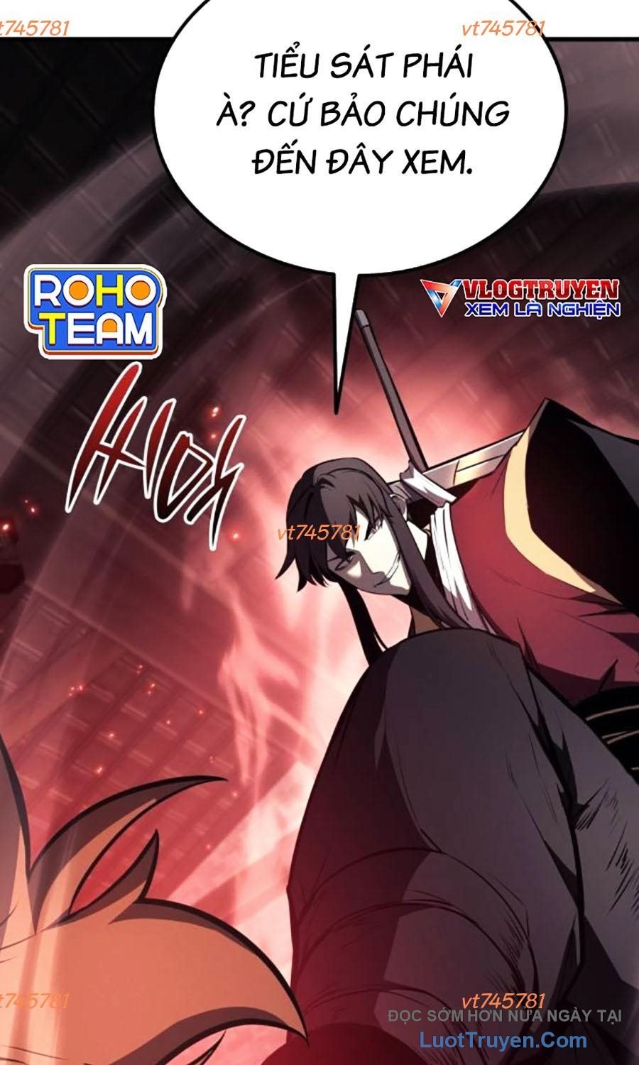 Ma Thần Trùng Sinh Chap 10 - Next Chap 11