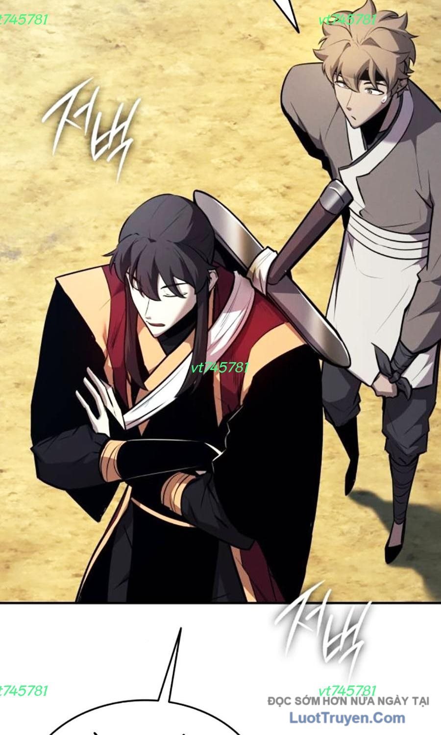 Ma Thần Trùng Sinh Chap 10 - Next Chap 11