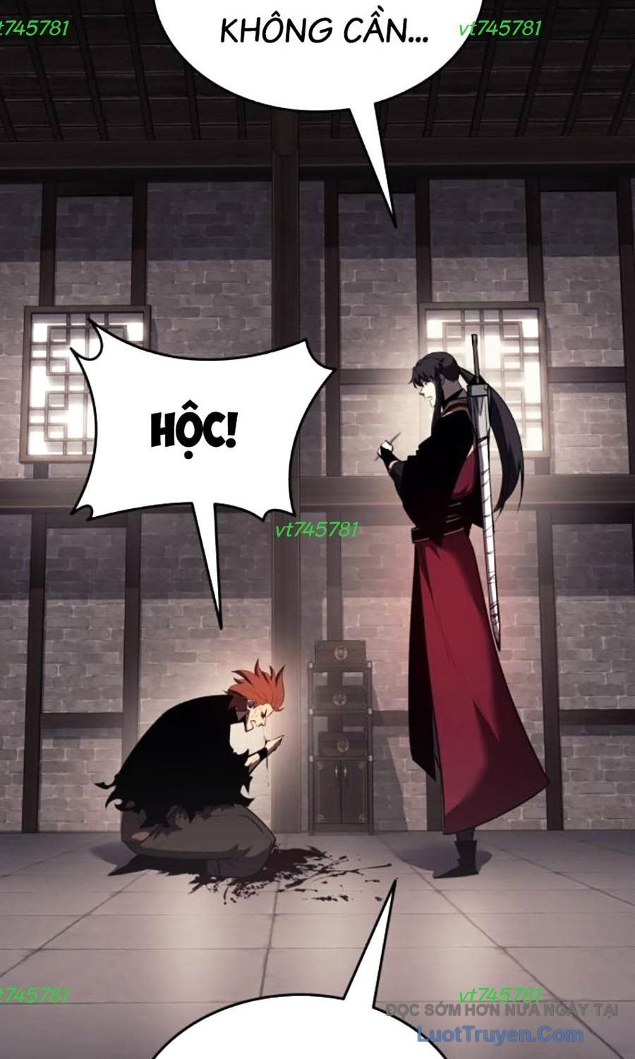 Ma Thần Trùng Sinh Chap 10 - Next Chap 11