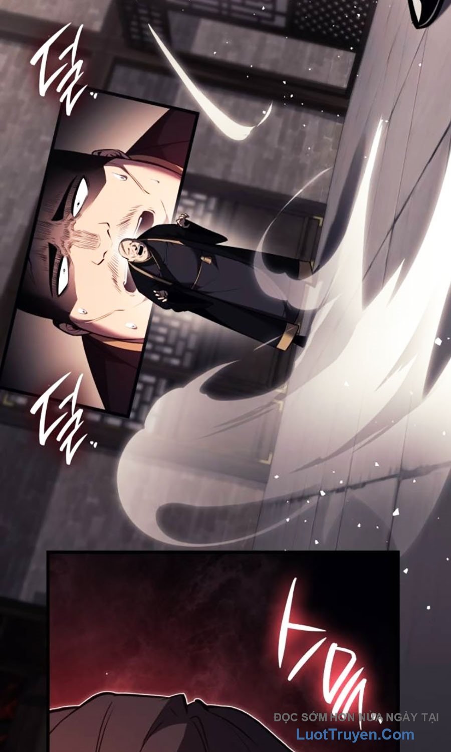 Ma Thần Trùng Sinh Chap 10 - Next Chap 11