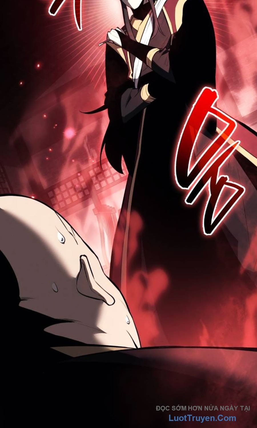 Ma Thần Trùng Sinh Chap 10 - Next Chap 11