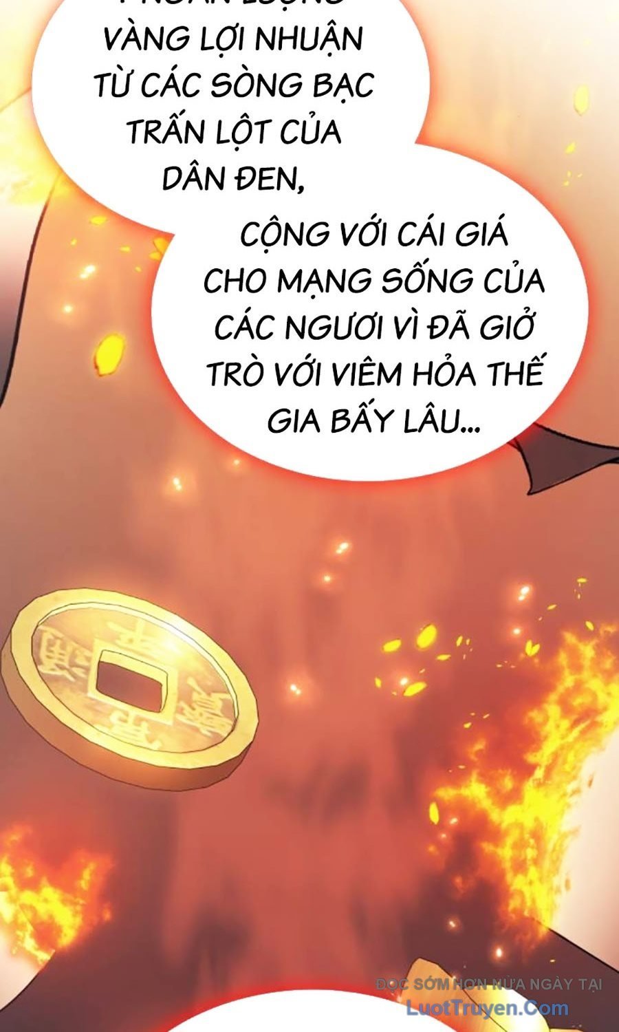 Ma Thần Trùng Sinh Chap 10 - Next Chap 11